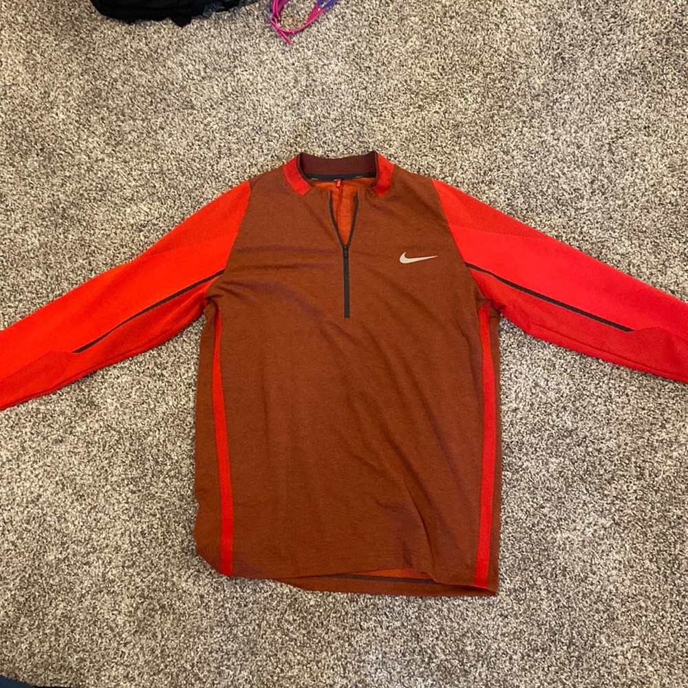 Nike Golf 1/4 zip